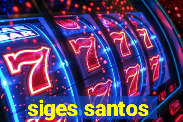 siges santos